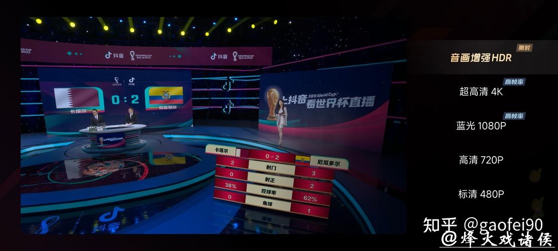 在哪里可以观看世界杯直播